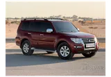 Mitsubishi Pajero GLS 2017